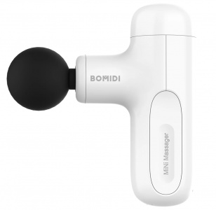 Купить Массажер Xiaomi Bomidi M1 Portable Mini Massage Gun White