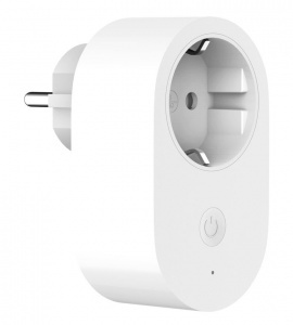 Купить Умная розетка Xiaomi Mi Smart Plug Wi-Fi (ZNCZ05CM) 