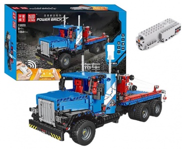 Купить Радиоуправляемый конструктор Mould King Power Brick 15020