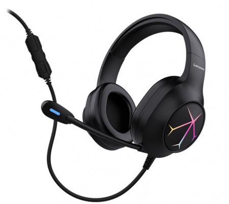 Купить Игровые наушники Lenovo G60 TWS Black