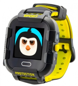 Купить Детские часы WONLEX KT03 BLACK