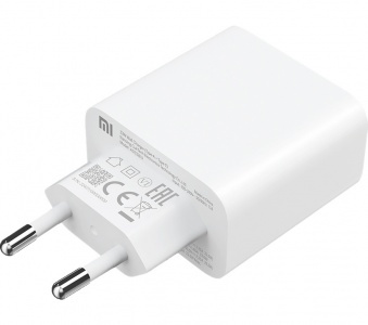 Купить Сетевое зарядное устройство Xiaomi Mi 33W Wall Charger Type-A/Type-C (BHR4996GL)