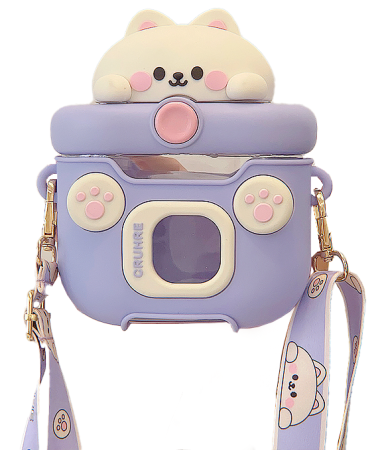 Купить Детская бутылочка Modengo Hello Plastic Cup (A0136) Blue