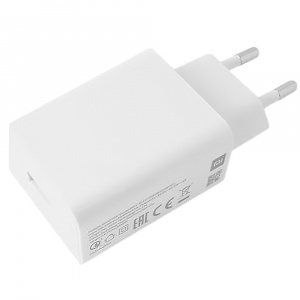 Купить Зарядное устройство Xiaomi QC3.0 Quick Charger 5V 3A (MDY-10-EF)