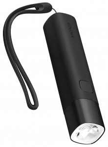 Купить Портативный фонарик Xiaomi Solove X3S Portable Flashlight Power Bank Black