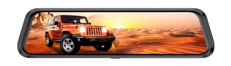 Купить Автовидеорегистратор-зеркало Eplutus D84