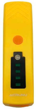 Купить ACRUNU Bicycle Headlight (MX601) Yellow