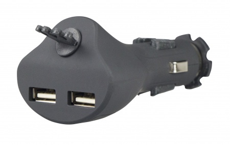 Купить АЗУ USB КАРКАМ КМ-22