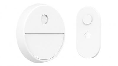 Купить Датчик температуры и влажности Xiaomi ClearGrass Bluetooth Hygrothermograph CGG1 
