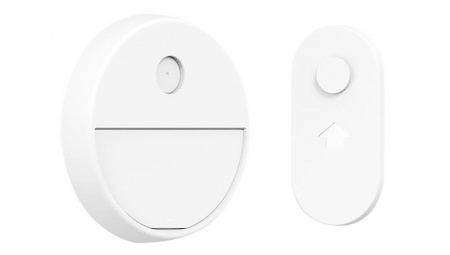 Купить Датчик температуры и влажности Xiaomi ClearGrass Bluetooth Hygrothermograph CGG1 