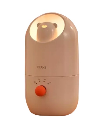 Купить Аромадиффузор Xiaomi Lofans Aromatherapy Machine (JS3) Beige