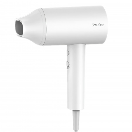 Купить Фен для укладки волос Xiaomi ShowSee Hair Dryer A1 White