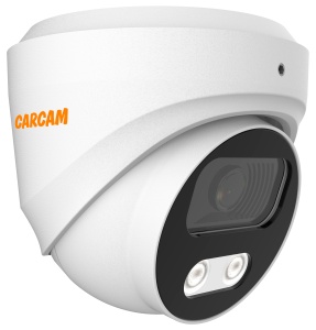 Купить CARCAM 5MP Dome Smart Hybrid Light IP Camera 5501