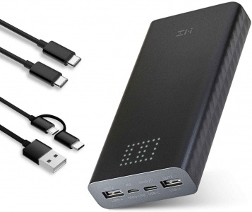 Xiaomi ZMI Power Bank QB822 Aura 20000mAh