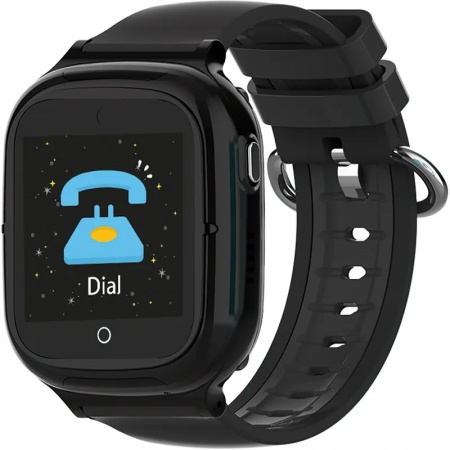 Купить Детские часы WONLEX KT08 BLACK