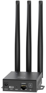 Купить Plery Industrial 4G Router (WS-G R-802)