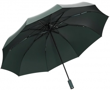 Xiaomi Zuodu Full Automatic Umbrella Led Dark Green