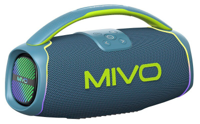 Купить Беспроводная колонка Mivo M25 Blue