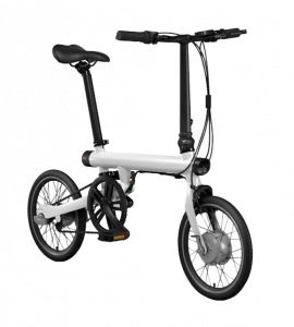 Купить Xiaomi QiCycle белый
