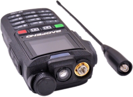 Купить Рация BAOFENG BF-18H 5W Type-C