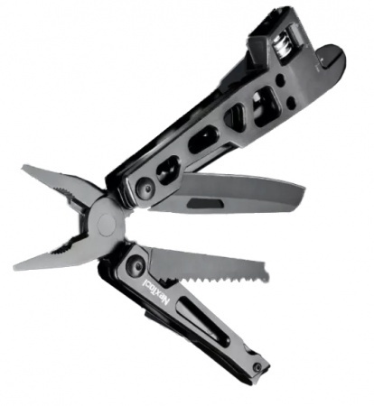Купить Мультитул Xiaomi NexTool Multi-function Wrench Knife Black (NE20145)