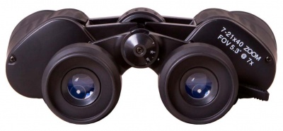 Купить Бинокль Levenhuk Atom 7–21x40