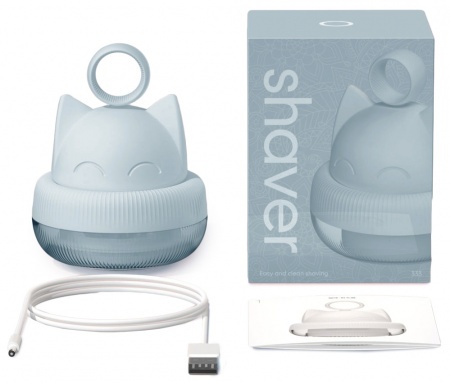 Купить Машинка для удаления катышков Xiaomi 3 Life Mini Lint Remover Blue