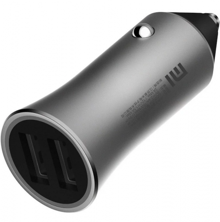 Купить Автомобильное ЗУ Xiaomi Mi Car Charger Pro (CC05ZM)