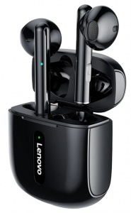 Купить Беспроводные наушники Lenovo XT83 True Wireless Earbuds Black
