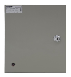 Купить Блок питания для видеонаблюдения CARCAM Supply Box (CC12VDC5A4CH)/B
