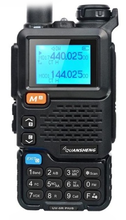 Купить Рация Quansheng UV-5R Plus
