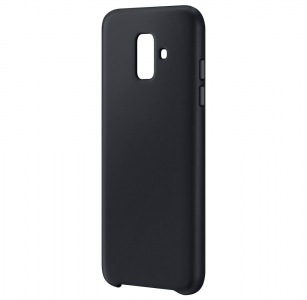 Чехол для Samsung A6 (2018) SILICONE COVER