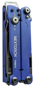Купить Xiaomi NexTorch Pioneer Professional 15 in 1 Multi-Tool (MT20) Guardian Blue