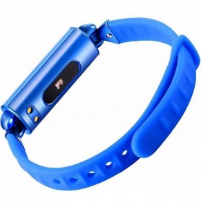 CARCAM SMART WATCH DB02 BLUE