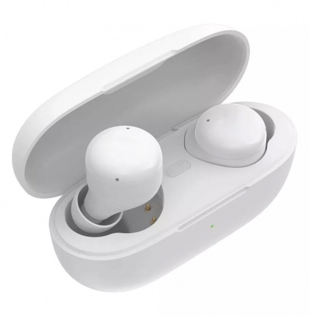 Купить Беспроводные наушники Xiaomi T17 White