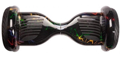 Купить Гироскутер CARCAM SMART BALANCE Colored Lighting 10.5