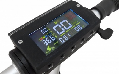 Купить Электросамокат CARCAM S3 - white