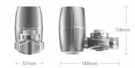 Купить Xiaomi Xiaozhi Tap Water Purifier (LJ107)