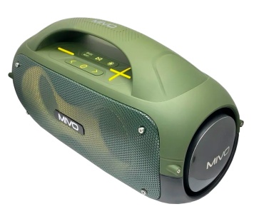 Купить Беспроводная колонка Mivo M24 Green