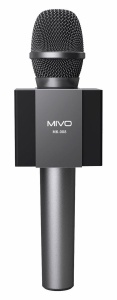 Купить Беспроводной микрофон с динамиком для караоке Mivo MK-008