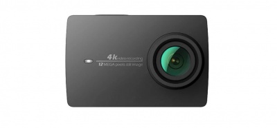 Купить Экшн-камера YI 4K Action Camera