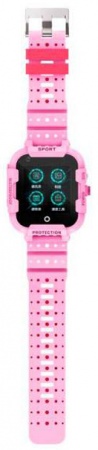 Купить Детские часы WONLEX KT12 PINK