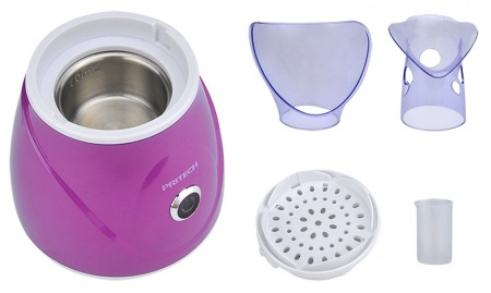 Купить Сауна для лица PRITECH LD-6238 PINK