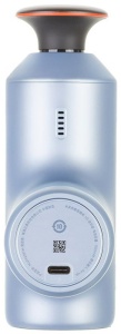 Купить Xiaomi Mijia Hot Compress Massage Gun H3 Mini Edition (MJJMQ08YM) Blue