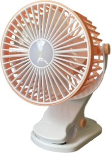 Mini Fan MF-025 Pink