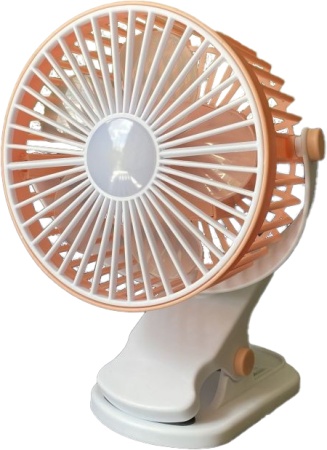 Купить Настольный вентиллятор Mini Fan MF-025 Pink