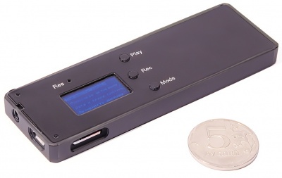 Купить Диктофон Edic-mini RAY+ модель A105