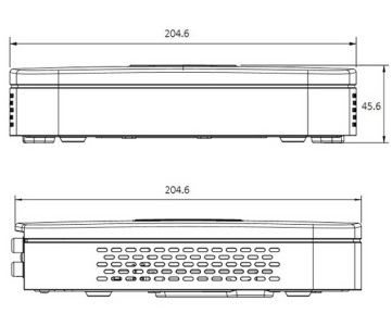 Купить 8-канальный IP-видеорегистратор Dahua DHI-NVR2108-S3
