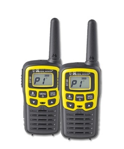 Купить Midland XT30  (PMR) Комплект из 2-х радиостанций с АКБ и USB
