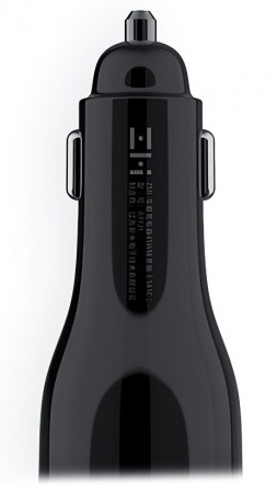 Купить Автомобильное зарядное устроство Xiaomi ZMI Metal Car Charger 45W Dual Port USB/Type-C (AP721)